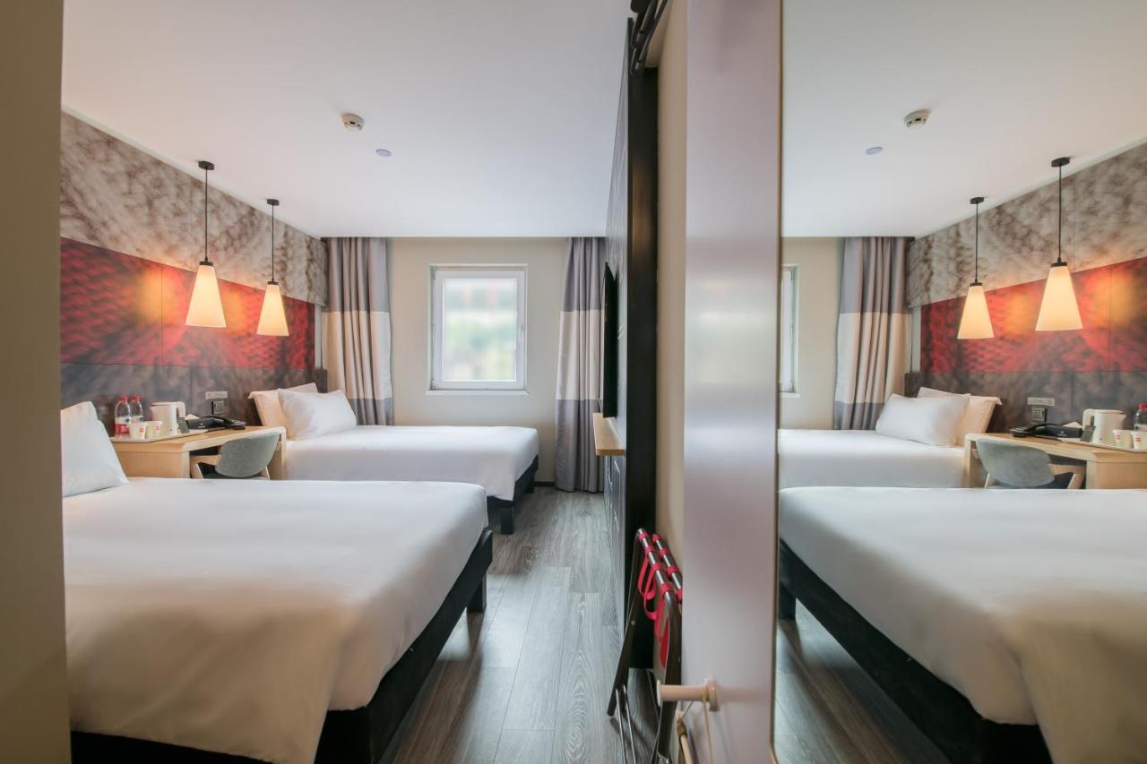 Ibis Chengdu Yongfeng Hotel Экстерьер фото